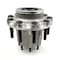 Conmet AFTERMARKET PRESET HUB ASSEMBLY PREMIUM R DR HP10 ABS 10082217 - alternate 3
